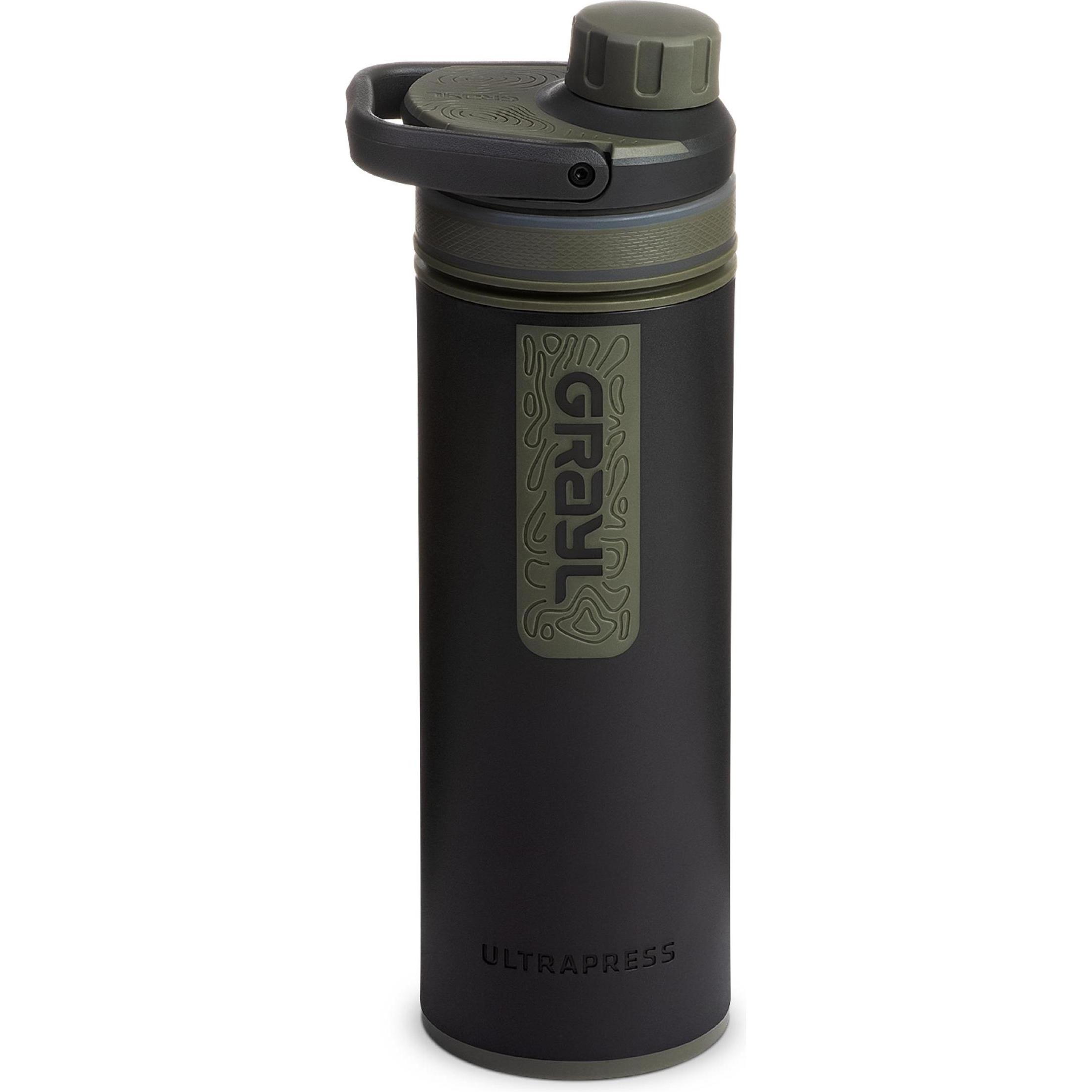 Grayl, Trinkflasche + Thermosflasche, (0.50 l)