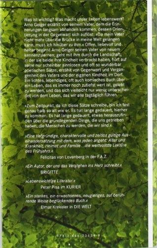 Produktbild Der alte König in seinem Exil (Deutsch, Arno Geiger, 2011)