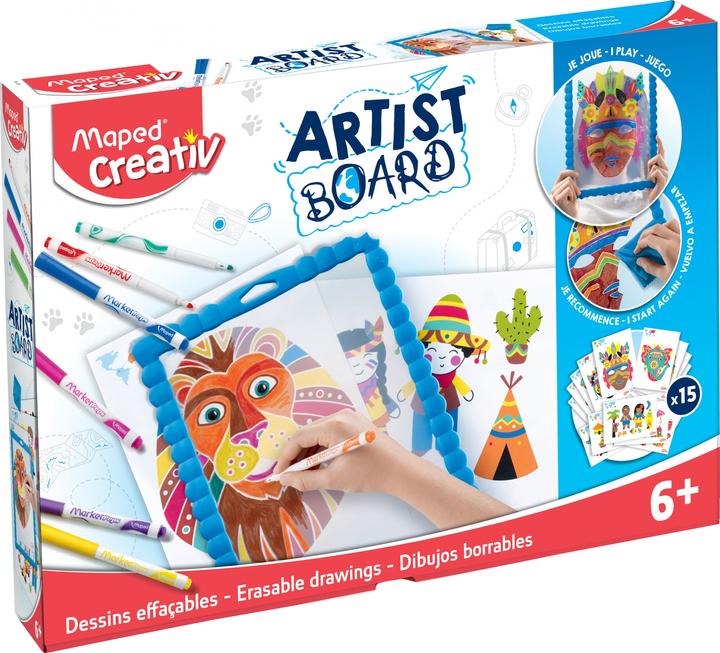 Actual product image Maped 907101 Art / craft toys