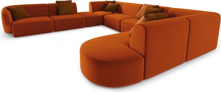 Actual product image Maison Heritage Chiara (Sofa landscape, Modular sofa)