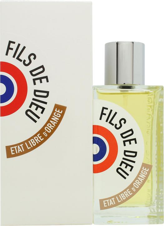 Actual product image Etat Libre D'Orange Fils De Dieu by Eau de Parfum Spray (Unisex) 100 ml (Eau de parfum, 100 ml)