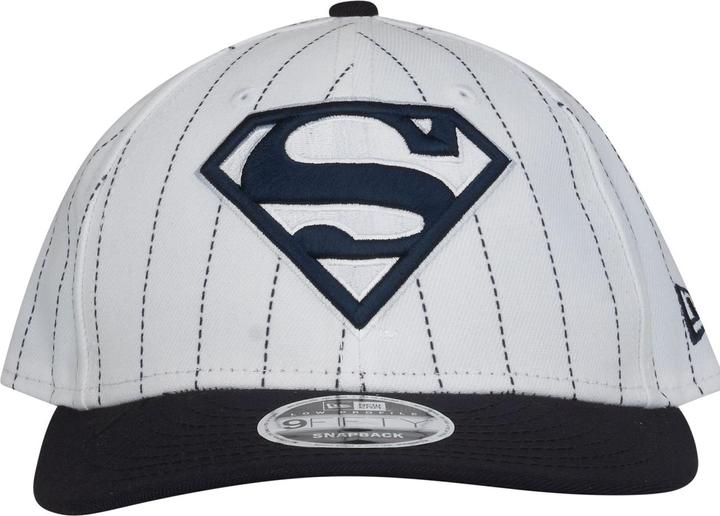 Produktbild New Era 9Fifty Dc Comics Pinstripe Superman