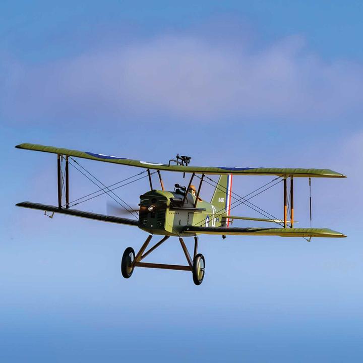 Actual product image E-Flite S.E.5a 900mm PNP