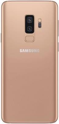 Produktbild Samsung Galaxy S9+ (64 GB, Sunrise Gold, 6.20", Hybrid Dual SIM, 4G)