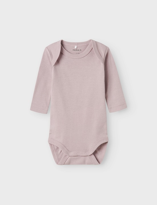 Image du produit Name it Nbfbody 3p Ls Jet Stream Flower Noos (68)