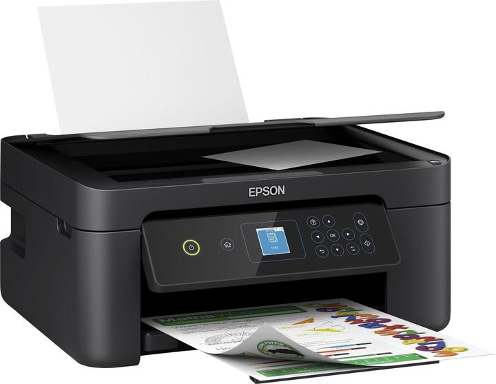 Image du produit Epson Expression Home XP-3205 MFP inkjet 3in1 33ppm mono 15ppm color (P) (Encre, Couleur)