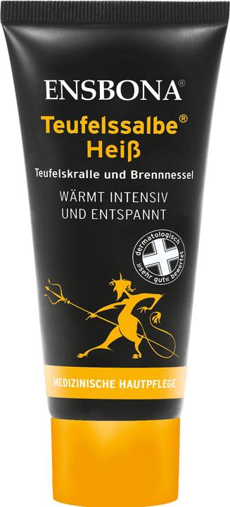 Produktbild Enzborn Teufelssalbe Heiss Ensbona, 100 ml SAL (100 ml)
