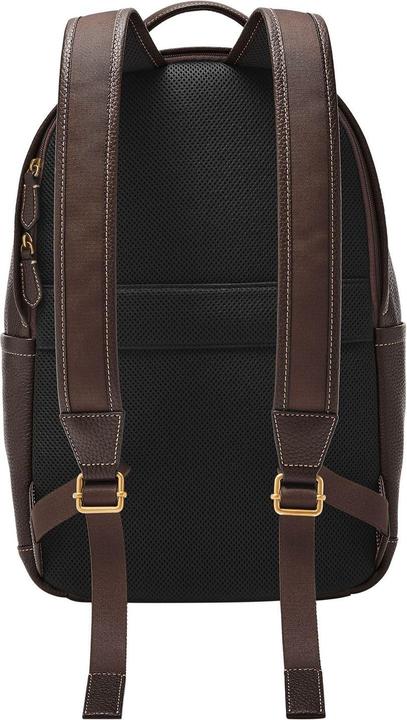 Actual product image Fossil Buckner backpack leather 45 cm (16 l)