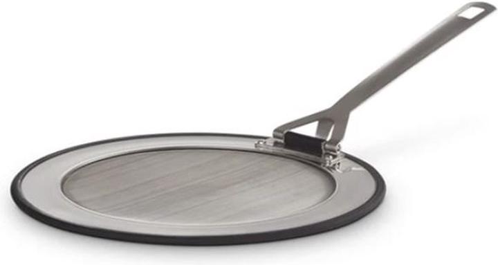 Actual product image Le Creuset Pan splash guard (30 cm, Metal)