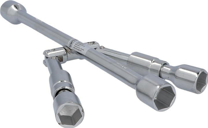 Produktbild Cartrend Kreuzschlüssel klappbar