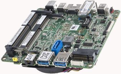 Produktbild Intel Single Board Computer Core i5 5300U