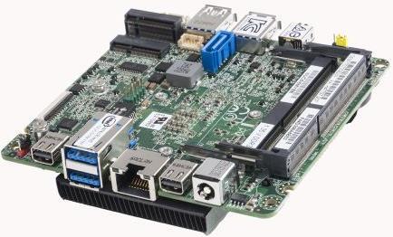Produktbild Intel Single Board Computer Core i5 5300U