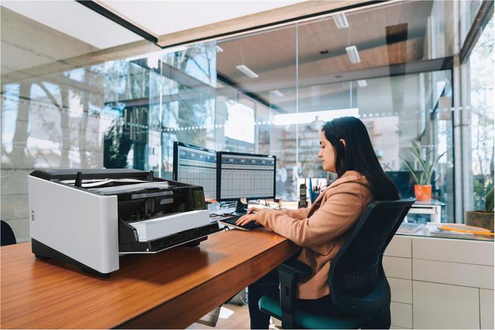 Produktbild RICOH fi-8950 (USB, Ethernet)