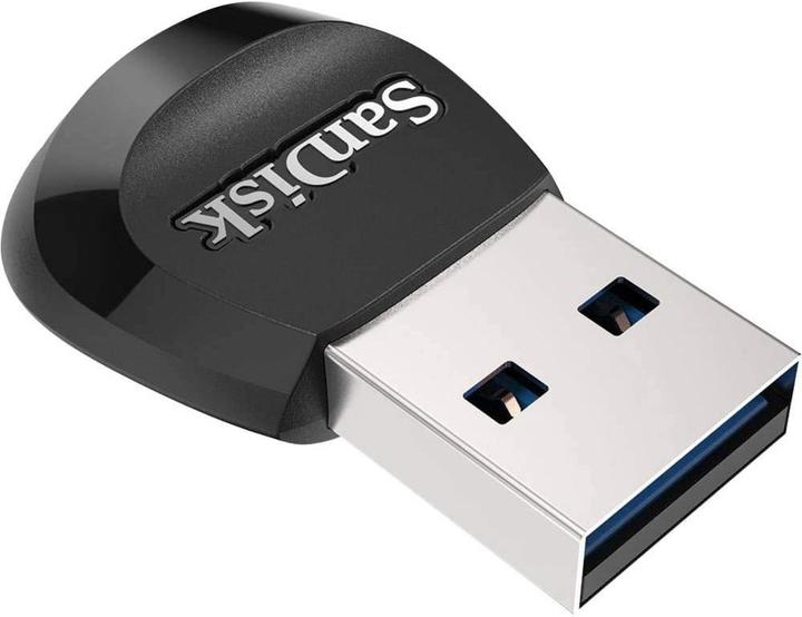 Image du produit Sandisk Lecteur USB microSD Mobilemate (USB 3.0)