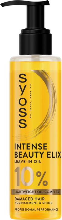 Produktbild Syoss Elixir Absolute Oil (100 ml)