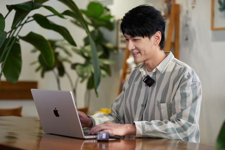 Image du produit Godox Système de microphone sans fil MoveLink II M1 2.4GHz