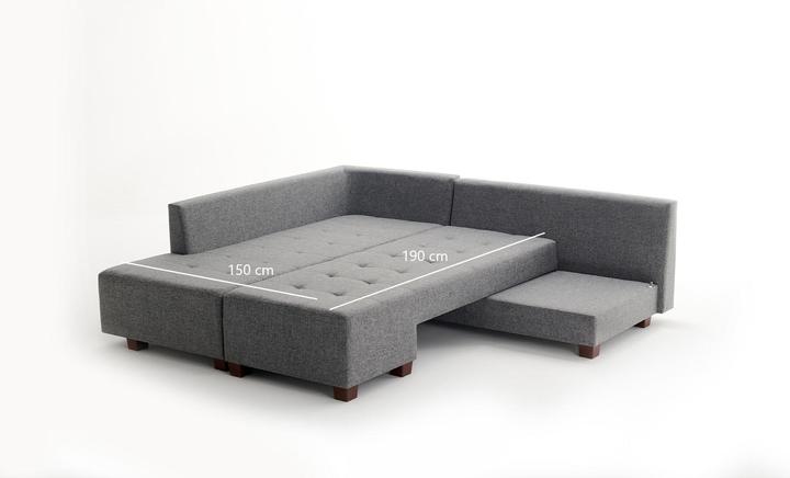 Immagine prodotto Atelier del Sofa Cali (Divano letto, Divano ad angolo)