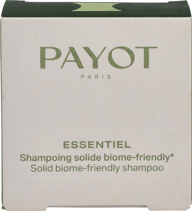 Produktbild Payot Paris Essentiel Shampoing Solide (80 ml, Festes Shampoo)