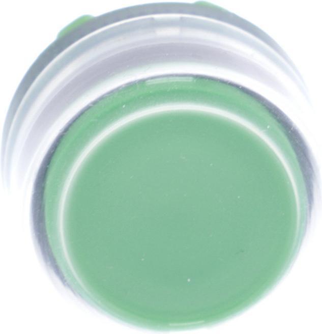 Produktbild Schneider Electric Tasterkopf 22mm grün