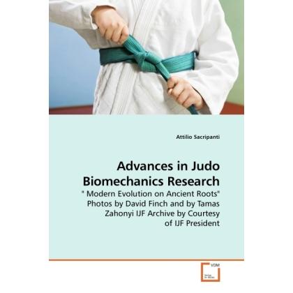 Advances in Judo Biomechanics Research, Fachbücher von Attilio Sacripanti