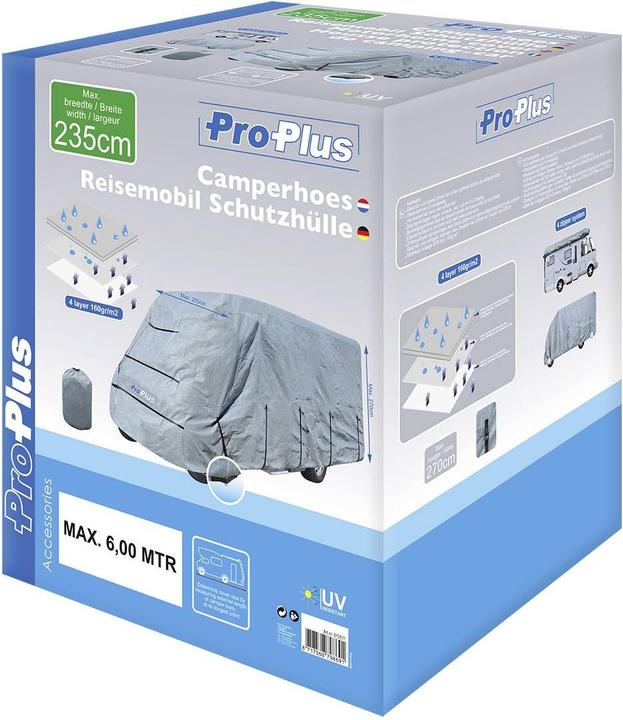 Actual product image ProPlus Schutzhülle