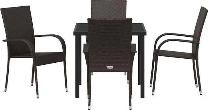 Image du produit VidaXL Meubles de jardin (80 cm)