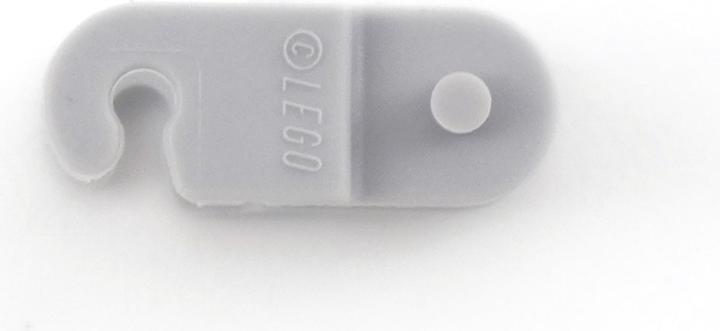 Image du produit LEGO Technic Maillons Gris clair pour Bager et Chenille Gris clair - 3711 NOUVEAU! Quantité 100x (3711, LEGO Technic)