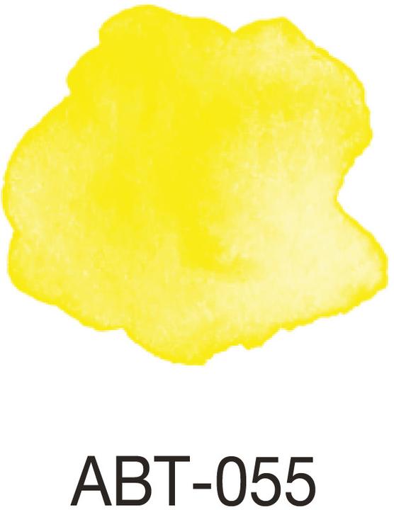 Image du produit Tombow Peintre double fibre "ABT DUAL BRUSH PEN", process yellow (Process Yellow, 1 x)