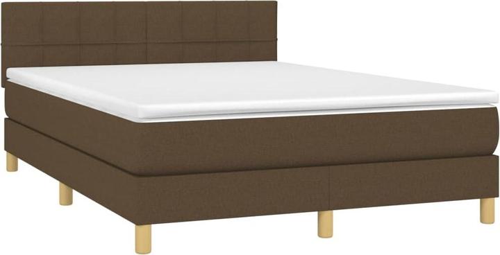 Produktbild vidaXL Boxspringbett (140 x 200 cm)