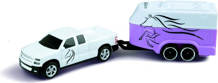 Image du produit Revell Mini RC Car avec remorque de cheval