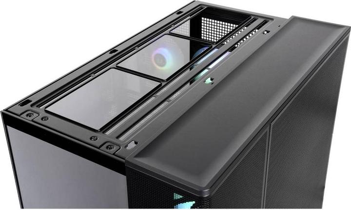 Actual product image Thermaltake View 380 XL TG ARGB (ATX, mATX, Mini-ITX)