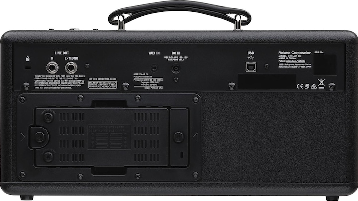 Image du produit BOSS Katana Air EX (Guitare, Contrebasse, 35 W)