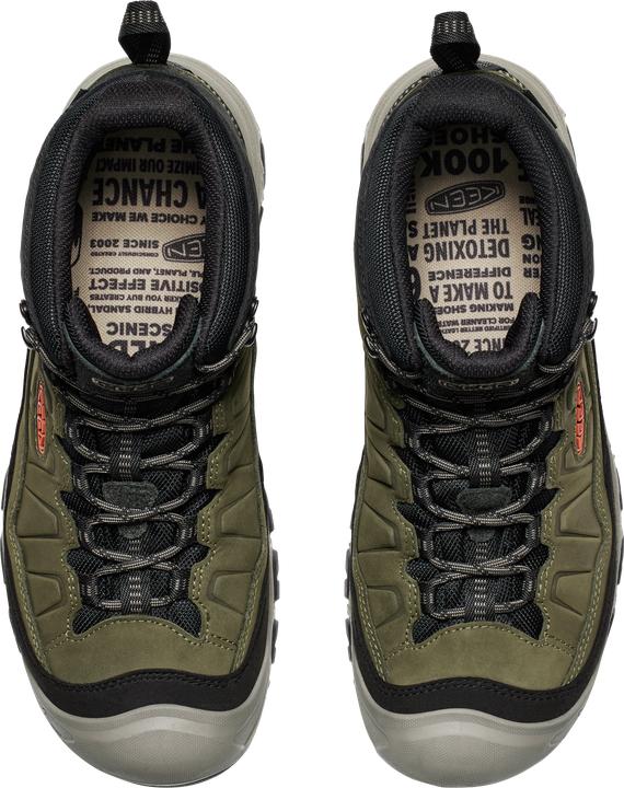 Image du produit Keen M Targhee IV Mid WP (40)