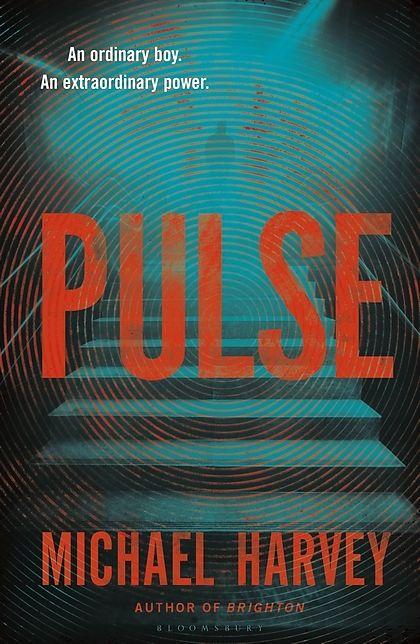 Produktbild Pulse (Englisch, Michael Harvey, 2018)