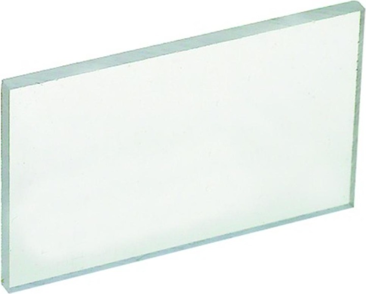 Actual product image Werkstarck Plexiglas sheets GS (60 cm, 50 cm)