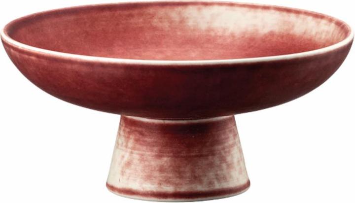 Produktbild Rosenthal Bloom - Scarlet - Platte auf Fuss 13 cm
