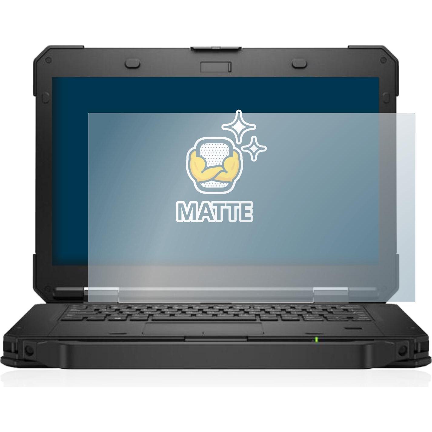 Thumbnail - BROTECT Entspiegelungs-Schutzfolie Displayschutz Matt (14"), Notebook Schutzfolie