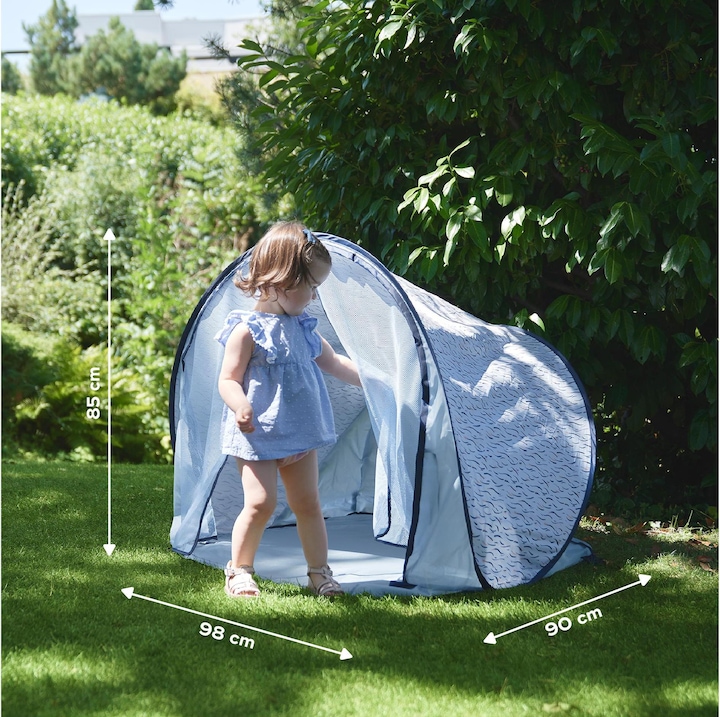 Produktbild Babymoov Strandmuschel mit UV-Schutz 50+