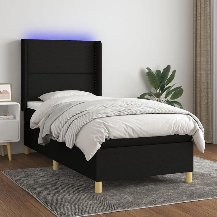 Produktbild vidaXL Boxspringbett (80 x 200 cm)