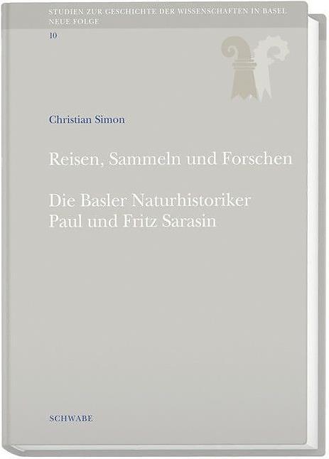Reisen, Sammeln und Forschen (Deutsch, 2015, Christion Simon)