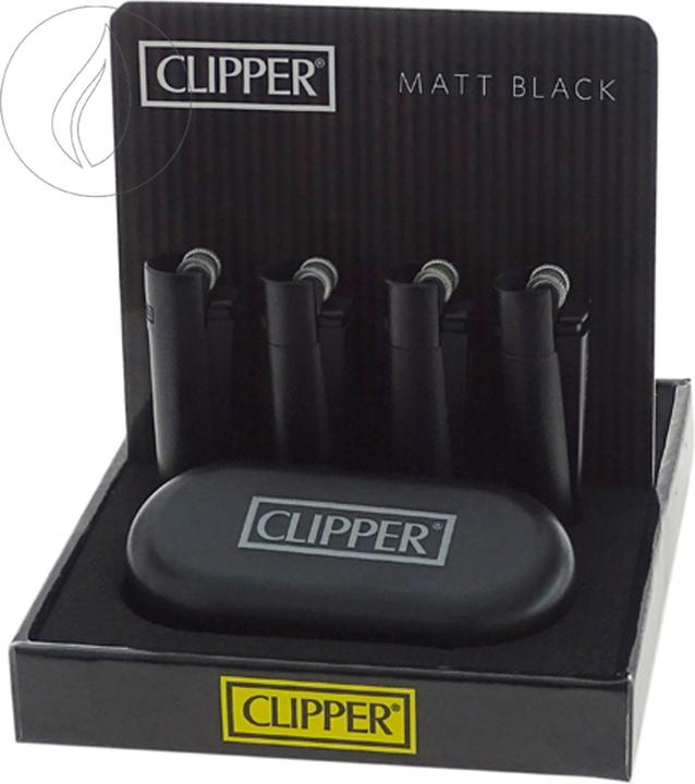 Immagine prodotto Clipper Metallo Micro Nero Opaco