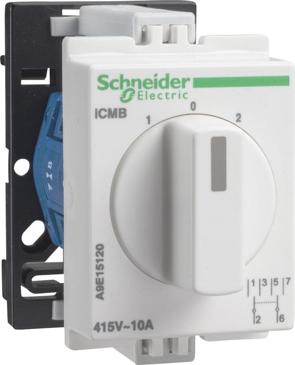 Produktbild Schneider Electric Gruppenschalter iCMB