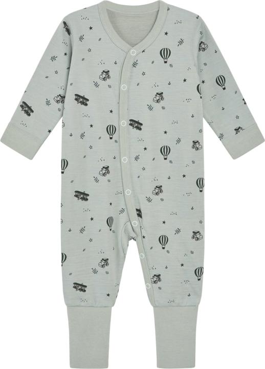 Produktbild Hust and Claire Strampler HCManu aus Merinowolle und Bambus (68)