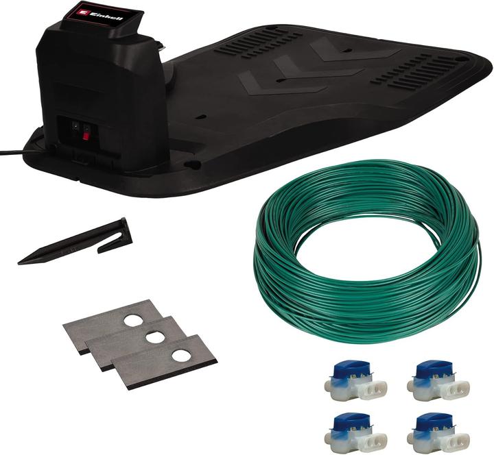 Productafbeelding Einhell FREELEXO 300 Solo robotmaaier (300 m², Omtrekdraad)