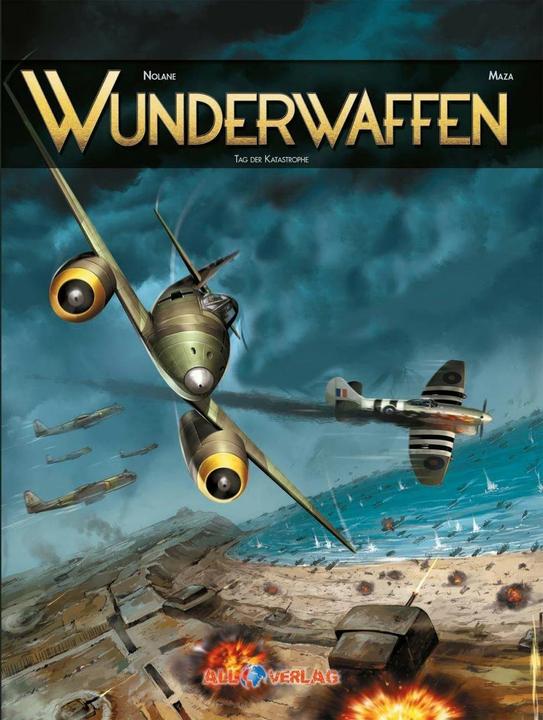 Produktbild Wunderwaffen 5 (Deutsch, 2017)