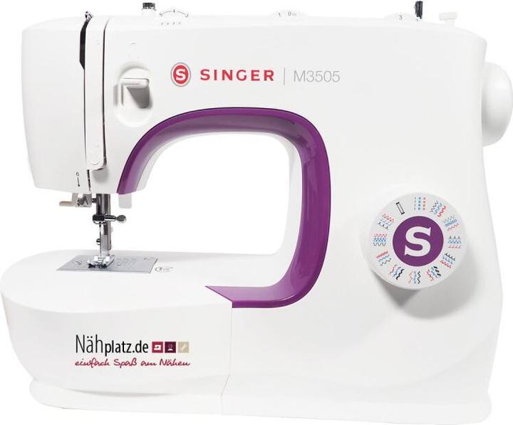 Actual product image Singer M3505