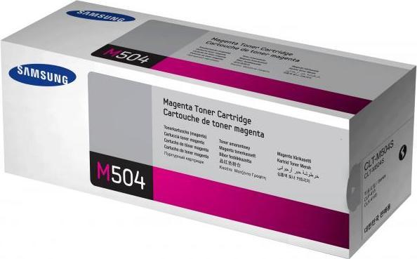 Produktbild Samsung CLT-M504S (M)