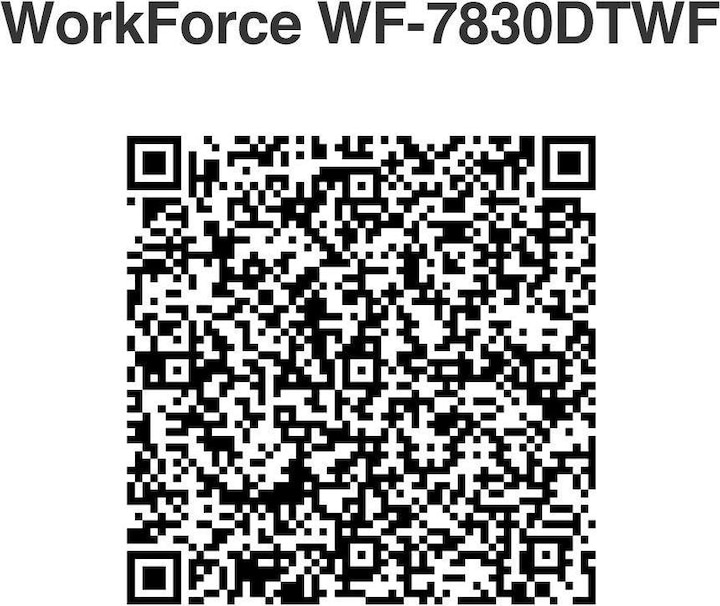 Produktbild Epson WorkForce WF-7830DTWF (Tintenpatrone, Schwarz-Weiss)