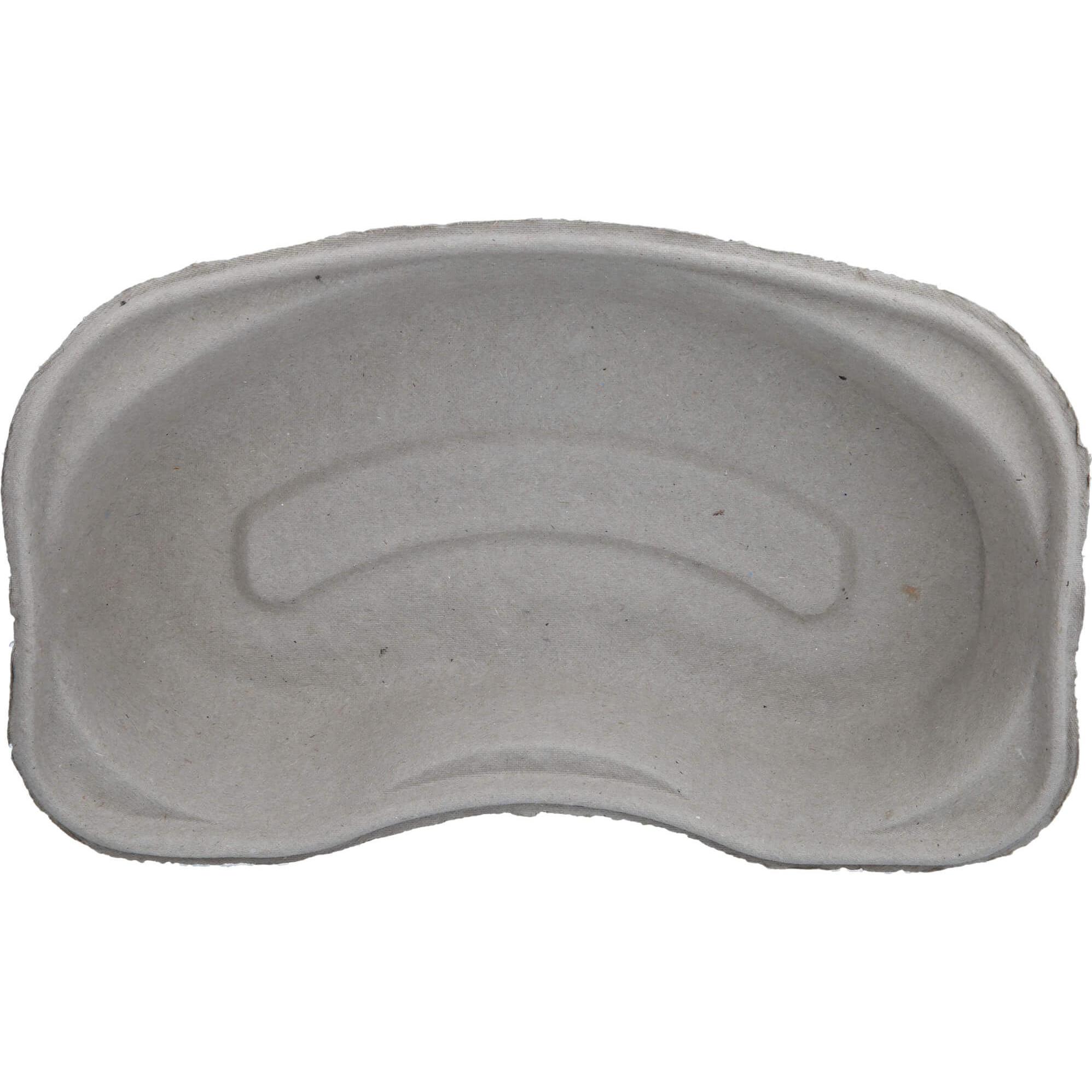 Dr. Junghans, Praxisbedarf, Nierenschale Pappe, 10 St