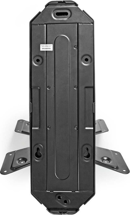 Immagine prodotto Nedis Supporto a soffitto motorizzato per televisori - 23 - 55 pollici - Max. 30 kg - 2 preimpostazioni (Soffitto, 55", 30 kg)